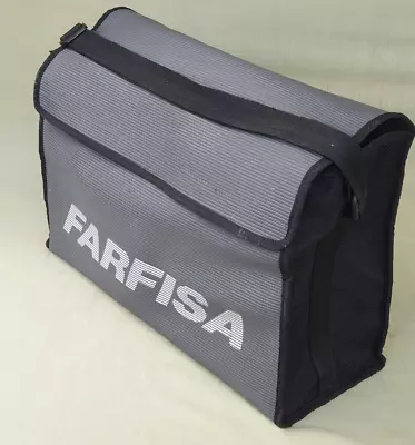 Vintage Farfisa Electric Accordion Syntaccordion Accessory Bag • $25.26