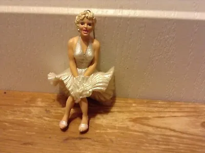 1998 Carlton Cards MARILYN MONROE Christmas Ornament - The Seven Year Itch • $8