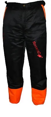 Rocwood Protective Chainsaw Trousers Small - XXXL  EN381-5 1995 Class 1 20m/s  • £71.99