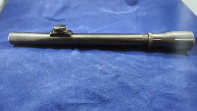 Lyman Alaskan All-Weather Post Reticle Vintage A Prefix Rifle Scope Military? • $699.99