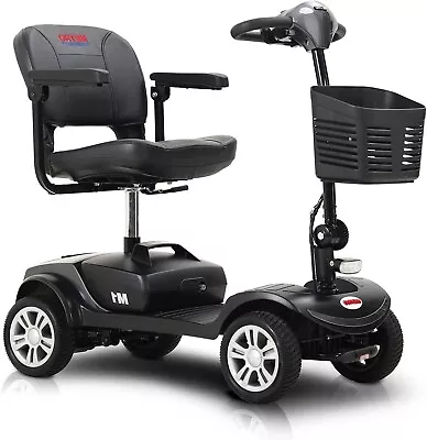 Metro Electric Mobility Scooter Seniors Compact Heavy Duty Electric Wheelchair • $759.05