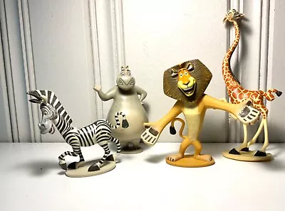 Madagascar Cake Toppers • $28