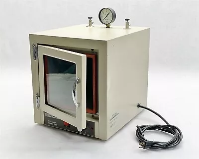 Fisher Thermo Scientific Model 280 Isotemp Lab Vacuum Oven Furnace 120V 500W • $699.99