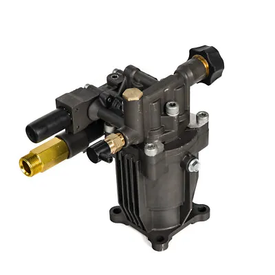 3400 PSI High Pressure Washer Replacement Power Washer Pump 3/4  Horizontal New • $48.99