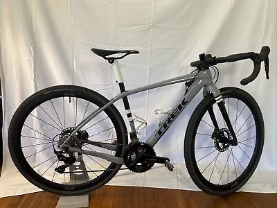 $2750 • Buy Upgraded Trek Checkpoint SL5 Size 49 (2020) With Factory Wheelset Very Low Miles