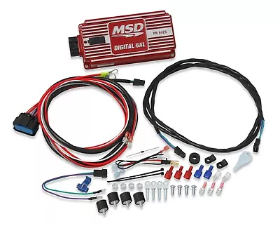 MSD Ignition 6425 Digital 6AL CDI Ignition Control Box With Rev Limiter • $349.95