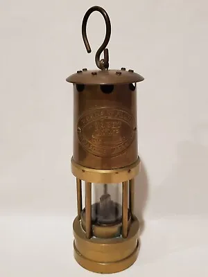 Vintage Weems & Plath Brass & Glass Yacht Lamp #04548 READ FULL DESCRIPTION • $75