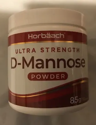 Horbaach Ultra Strength Pure D-Mannose Powder Supplement 85g • $16.99