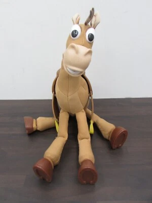 £4.99 • Buy Thinkway Toys Disney/Pixar Toy Story Bullseye The Horse Soft Toy 12  Tall