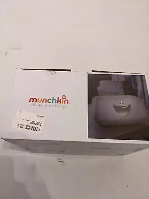 Munchkin Warm Glow Wipe Warmer NOB • $18.95