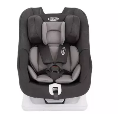 Graco Extend LX R129 2 In 1 Convertible Car Seat In Midnight Brand New Boxed • £79.99