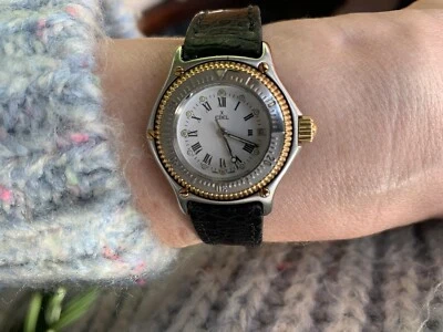 £320 • Buy Ebel Discovery Ladies Watch Model 183912