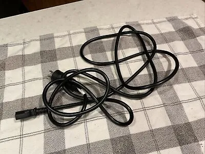 Vital Wrap System Vitalwear AC Power Cord Adapter Genuine OEM Replacement Part  • $22