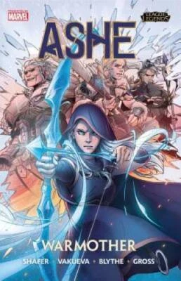 $15.35 • Buy League Of Legends: Ashe - Warmother - Paperback By Shafer, Odin Austin - GOOD