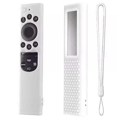 Remote Control Cases For Samsung BN59 BN68 Series Smart TV Remote Silicone Cover • $13.51