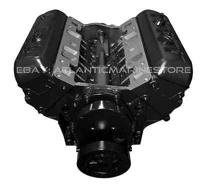 4.3L Marine Engine 2000-07 Cast 090M Remanufactured MerCruiser [Base] • $2495