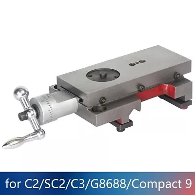 Mini Lathe Saddle/Cross Slide Assembly For C3/C2/SC2/G8688/CX704/Compact 9/BD-6 • $219.99