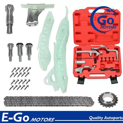 Timing Chain Camshaft Locking Tool Set For Mini Cooper R55 R56 R57 R58 1.6L • $120.05