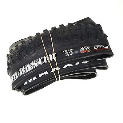 Maxxis Forekaster 29X2.35  120TPI Folding Tire EXO TR Tubeless Ready MTB Tire • $43.93