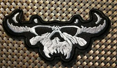Danzig (band) Embroidered Patch Iron-On Sew-On US Shipping Samhain Misfits • $4.75
