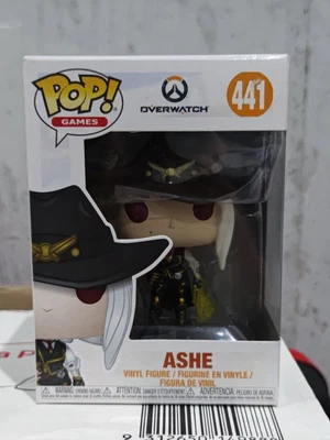 $25 • Buy Ashe 441 Overwatch Pop Vinyl