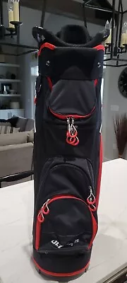 Ultimate Cart Bag 14 • $70