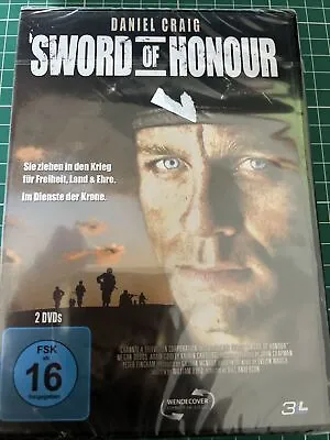 Sword Of Honour 2 Disc Edition German DVD New And Sealed • £10.99