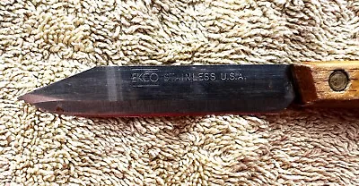 Vintage Ekco Paring Knife • $14.95