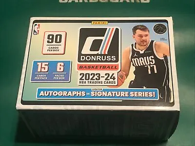 2023-24 Donruss Basketball **Pick Your Card** FREE SHIPPING Updated 3/28/24 • $0.99