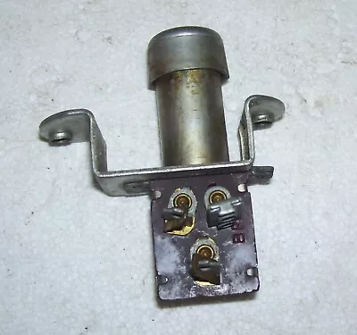 Hudson 1941 To 1947 Headlight Dimmer Switch Nos • $47