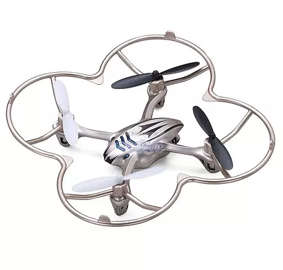 Drone Quadricopter Mini Spider Gold Radio 2.4GHZ 300 MAH Flight 3D 2.4 GB HIMOTO • $50.30