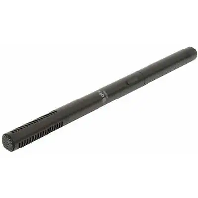 QTX SG350 Long Shotgun Microphone • £32