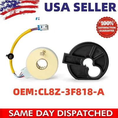 Steering Torque Sensor CL8Z-3F818-A Set New For FORD ESCAPE 2008-2012 09 10 11 • $52.99