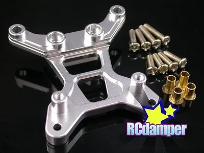 Alloy Rear Shock Tower S Tamiya Manta Ray Top Force Dirt Thrasher Blazing Star • $37.08