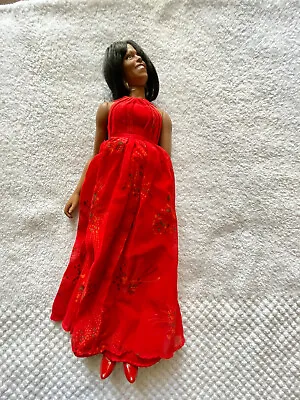 The Danbury Mint “The Michelle Obama Inaugural Ball” 2013 Porcelain Doll Used • $33