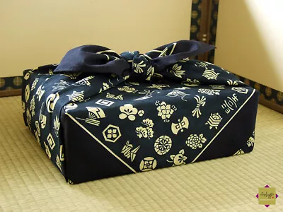 Furoshiki Vibram Shoes Wrapping Cloth Japanese Boots Bag Cat VIP Luxury Gift#440 • $129