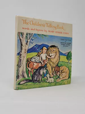 Mary Baker Eddy / The Children's Talking Book 1961 • $20