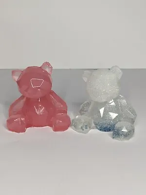 Personalised Baby Shower New Mum Gifts Bears • £4.50