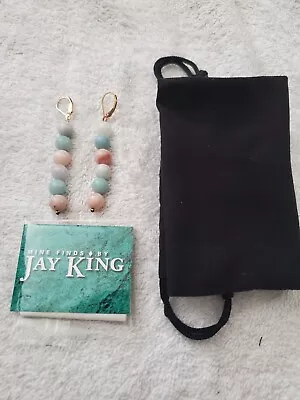 Mine Finds By Jay King Earrings • $30