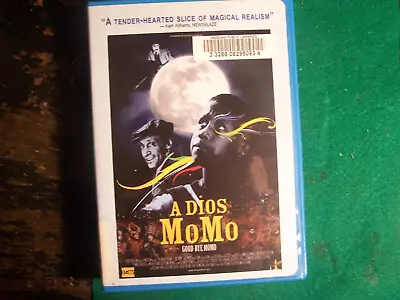 A Dios MoMo - Good Bye MoMo DVD 2006 Uruguayan ALL Zones EX LIBRARY • $9