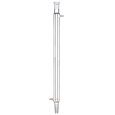 Liebig Condenser24/40600mm Jacket LengthGlass West ColumnLab Glassware • $89.99