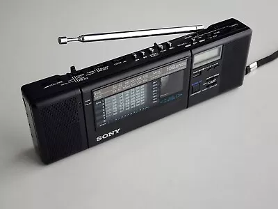 Vintage Sony Walkman WA-8000MKII Personal Cassette Tape Player / Recorder • £41