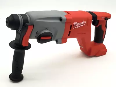 Milwaukee M18 Brushless Cordless 1 In. SDS-Plus D-Handle Rotary Hammer M-2463 • $189.99