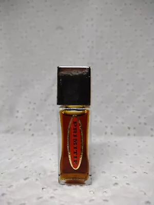 Vintage Max Factor Primitif Perfume Parfum Splash  Mini New • $20