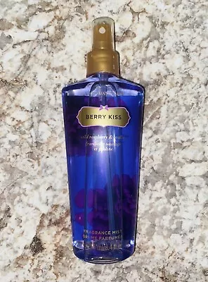 Victoria's Secret Berry Kiss Fragrance Mist 250 Ml/8.4 Fl Oz New Rare Htf • $59.99