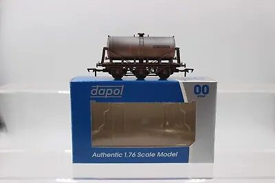 Dapol B1009W OO Gauge Unigate Creameries Milk Tanker 70351 • £17.99