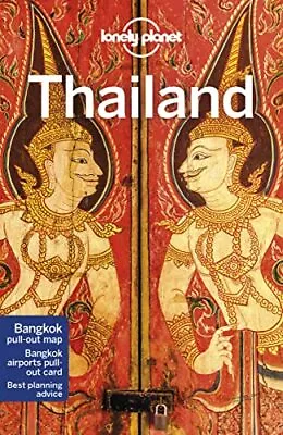 Lonely Planet Thailand (Travel Guide) Woolsey Barbara • £9.99