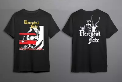 Mercyful Fate Ancient Hymns To Satan T-Shirt S-2XL • $26.99