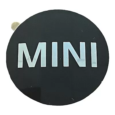 MINI Cooper Logo Wheel Center Cap Sticker 2002-2016 36136758687 R53 R56 R50 R52 • $9.99