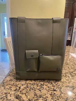 G-Star Raw Leather Tote • $50